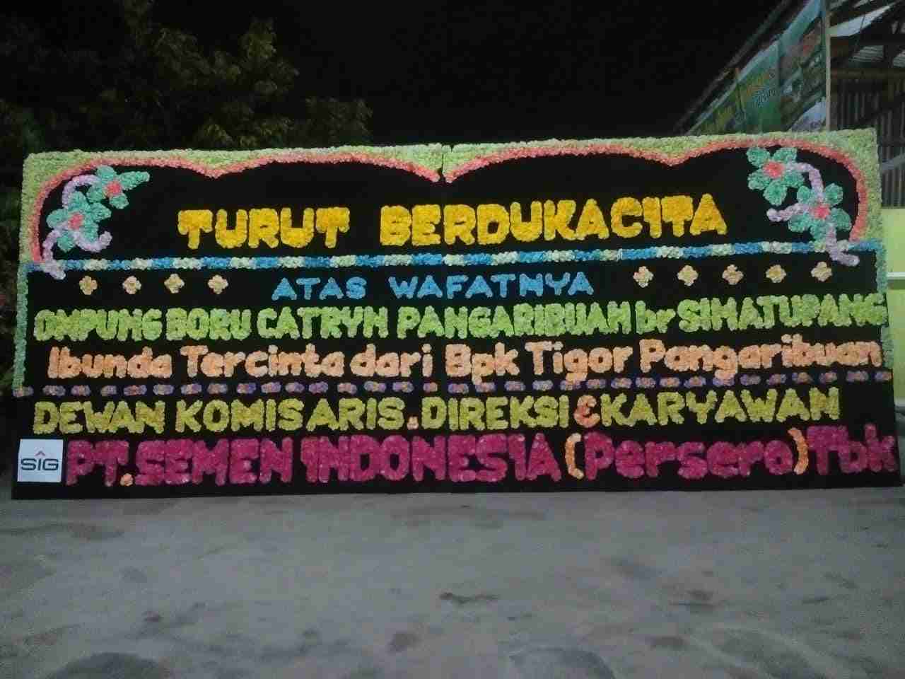 toko bunga batam